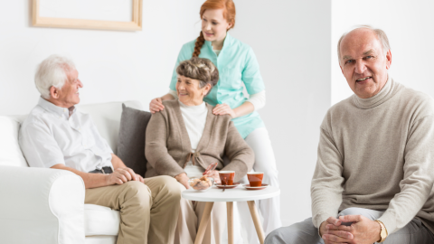 Spring Recovery at Home: Why March Is the Perfect Time to Start Home Health Services