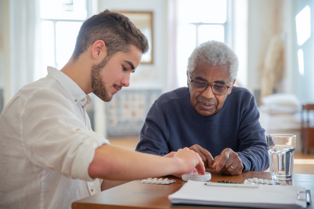 How Will a Hospice Nurse Assist the Family?