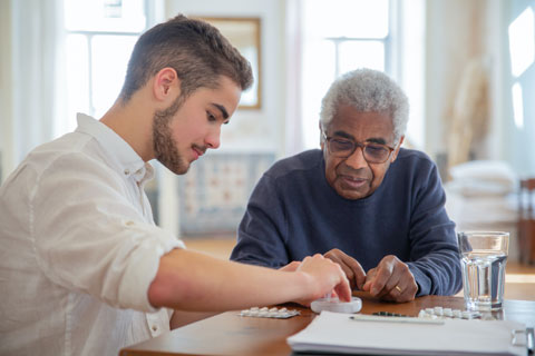 How Will a Hospice Nurse Assist the Family?