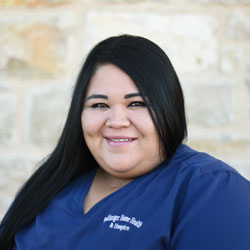 Victoria Ruiz, CNA 